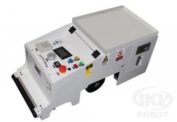 托盤(pán)背負(fù)式AGV